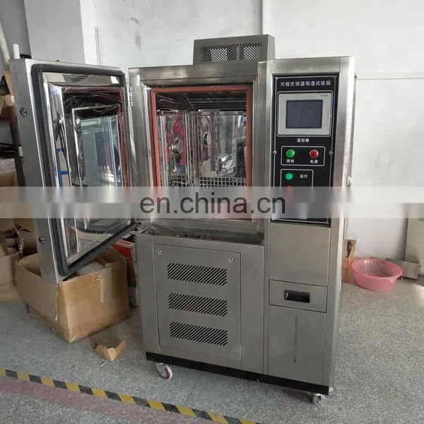 China High Quality Mini Temperature And Humidity Test Chamber photo-5
