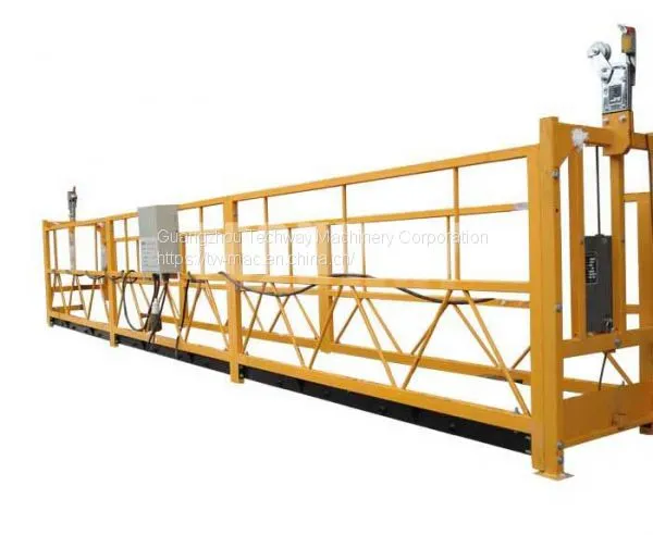 Suspended Platform photo-2