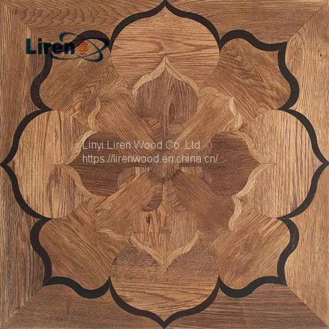 Oak Parquet Versailles Wood Parquet Flooring photo-4