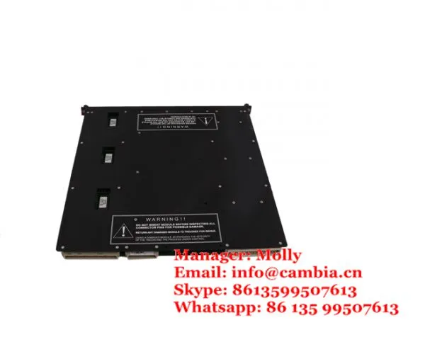 Triconex 4000029-010