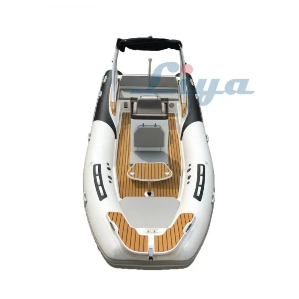 Liya 6.2m/20.3ft Rigid Inflatable Boat photo-2