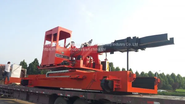 5T Fully Hydralic Four Link Type Forging Manipulator photo-4