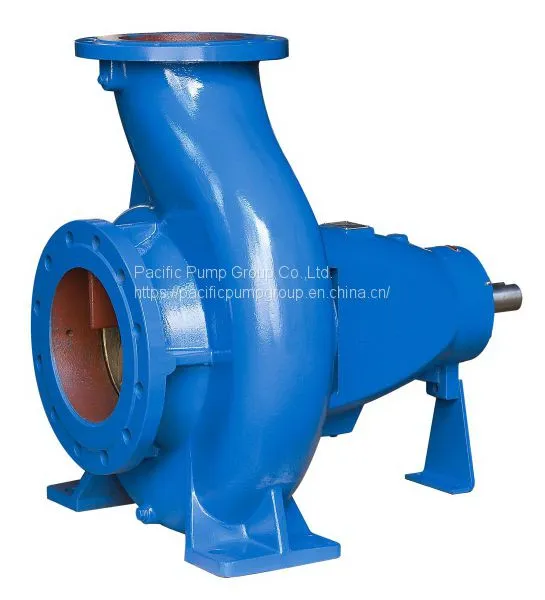 IS End Suction Centrifugal Pump photo-5