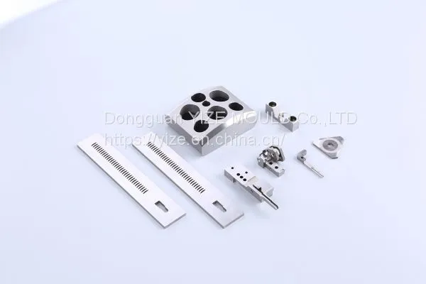 The Technique Advantage of Precision Mold Components in YIZE MOULD photo-3