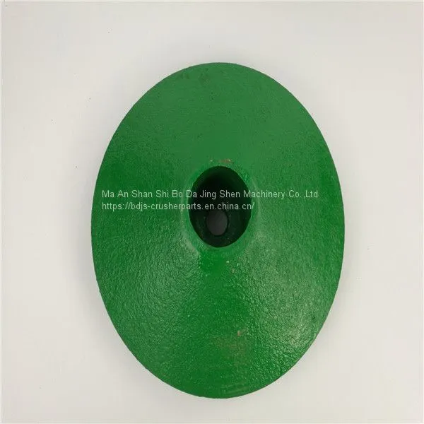 Adapt to Metso Crusher Spare Parts Barmac VSI B7150 B9100 Feed Cone Distributor Plate photo-4