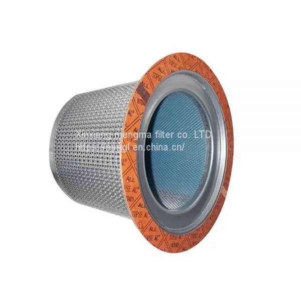 Mengma Supply Mann Built-in Oil Separator 4900051221 for Mann Compressor Parts photo-3