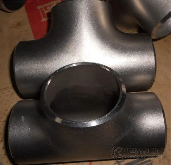 Used For Chemical Low Temperature Steel Din2615 Sand Blasting photo-4
