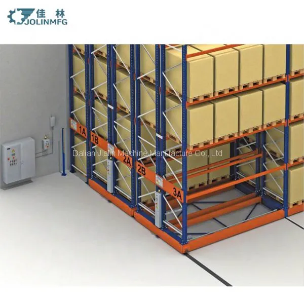 ASRS Automatic Storage Racking System