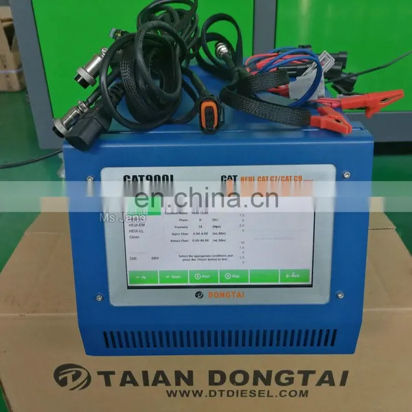 DIESEL HEUI INJECTOR TESTER CAT900L FOR 3412 C7 C9 C-9 3126 HEUI INJECTOR photo-2