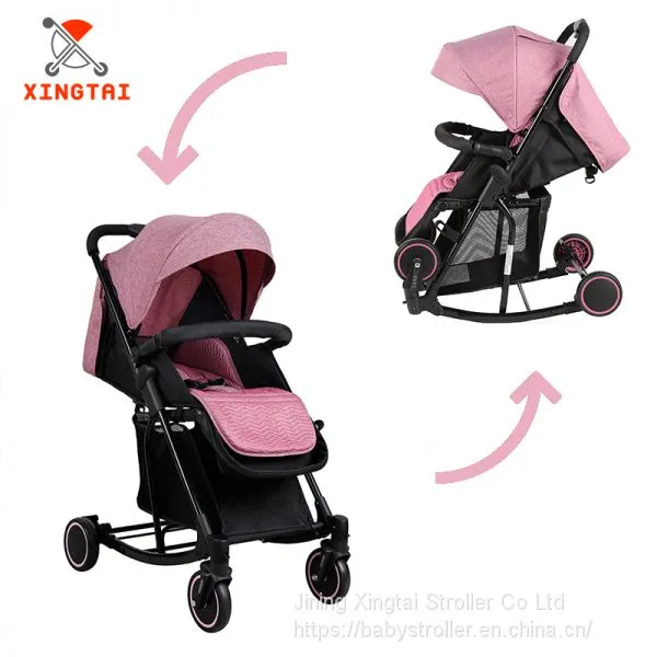 Best Baby Cradle Stroller for Toddler Travel Pram Pushchair From Birth 2 in 1 photo-3