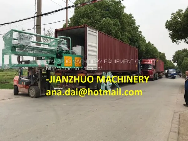 Automatic Chain Link Fence Making Machine photo-3
