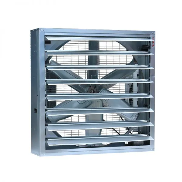 Wall Mounted Industrial Exhaust Fans Parts Dairy Farm Ventilation Exhaust Fans photo-3