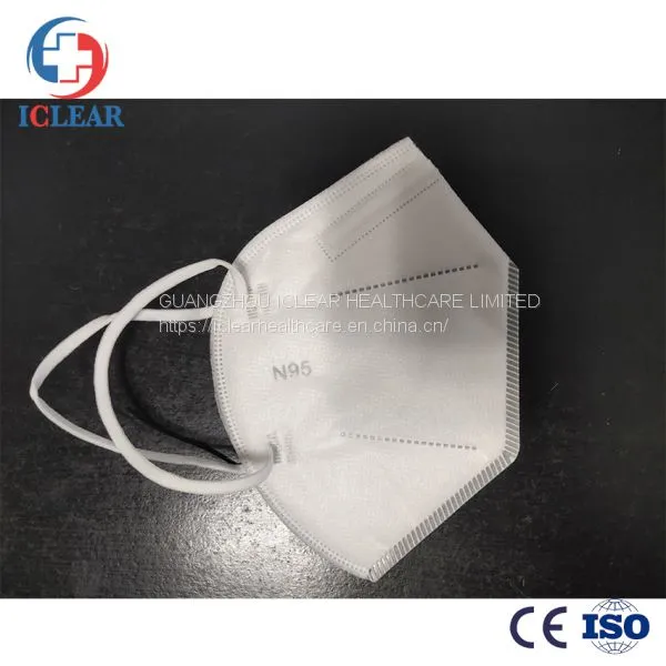Disposable Masks Personal Protective FFP2 FFP3 N95 MASK In Stock With CE