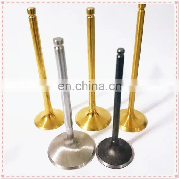 High Strength and Reliability Engine Valve For Honda Odyssey RA6 RB1 RB2 Replacement Valves photo-6