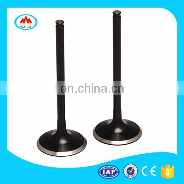 Car Intake Exhaust Engine Valve for Toyota 3ZZ 3ZZ-FE 13711-22040 13715-22040 photo-2