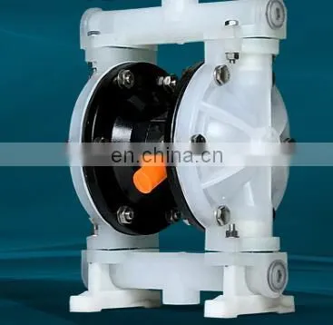 Air Operated Pneumatic Diaphragm Pump QBK photo-6