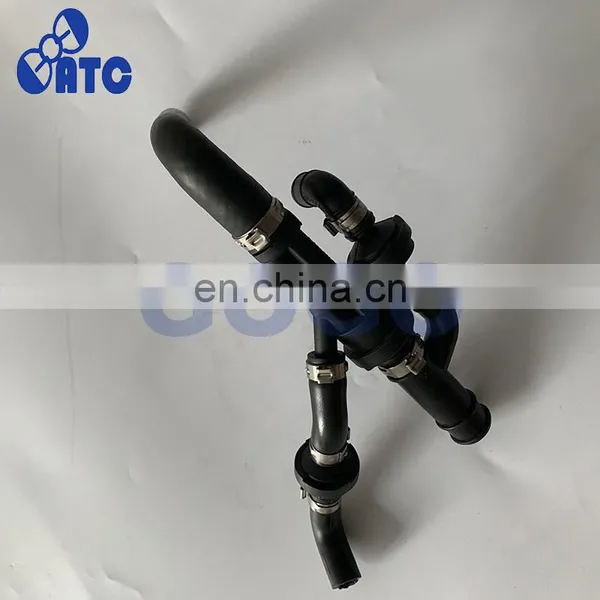Return Valve Ventilation Exhaust Pipe Assembly For Passat B5 A4 S4 A6 S6 Superb Seat Exeo 058133753D 058133394AC photo-4