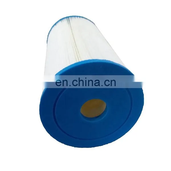 PP/Polyester Cellulose Pleated Swimming Pool Water Filter Cartridge photo-4