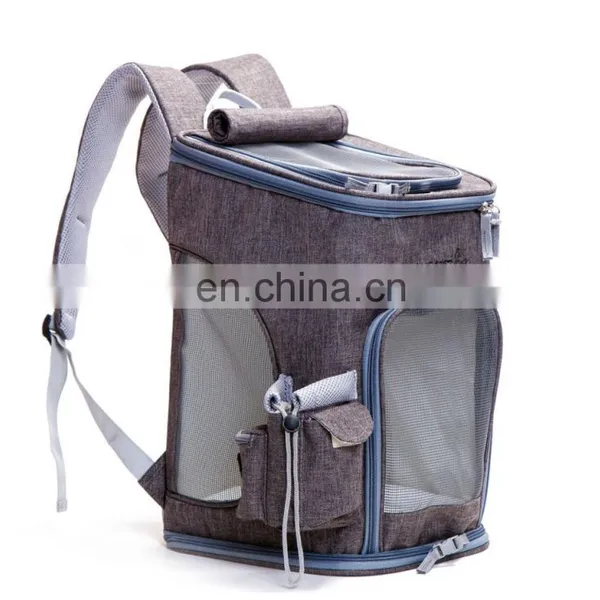 Explosion Model M Pet Out Portable Backpack Foldable Backpack Cat Bag Pet Bag photo-2