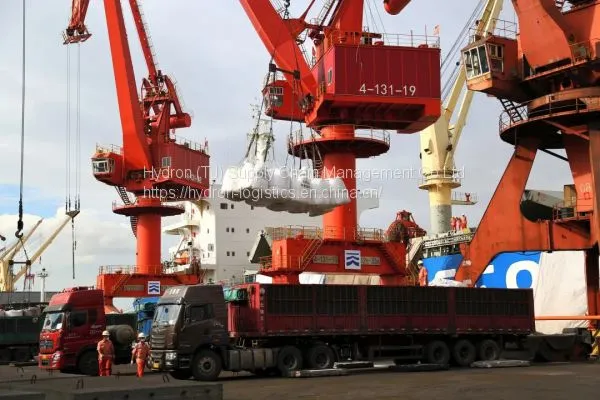 Tianjin To Nairobi Transport (20GP/40GP/40HC/Special Container ) CIF photo-3