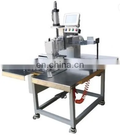Automatic Lock Stitch Jumbo Industrial Sewing Machine for FIBC Bag photo-2