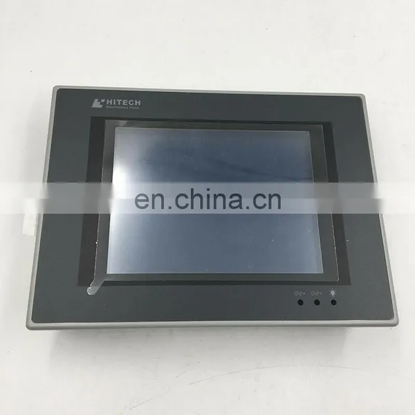 Brand New and Original HITECH HMI PWS5610S-S 5.7 Inch HMI Hunam Machine Interface photo-2