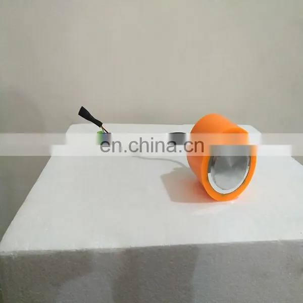 70mm Low Noise E-WHEELIN Skate Hub Motor photo-3