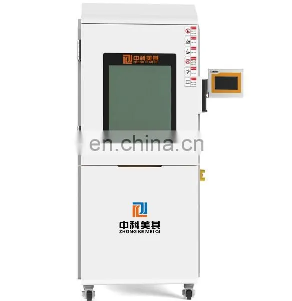 Environmental Test Chamber Equipment , 100L High and Low Temperature Humidity Test Chamber photo-4
