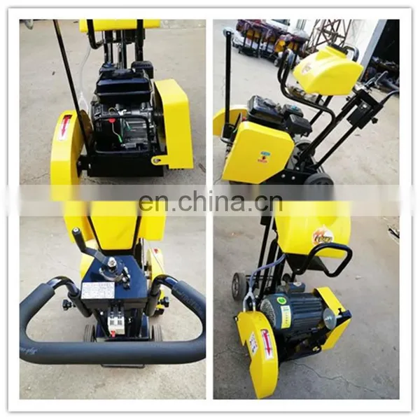 Cutting Portable Concrete Pavemen Road Cutter Machine photo-7