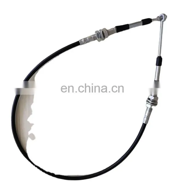 Kubota Parts Harvester Steering Steel Wire With Rubber and Standard Parts photo-2