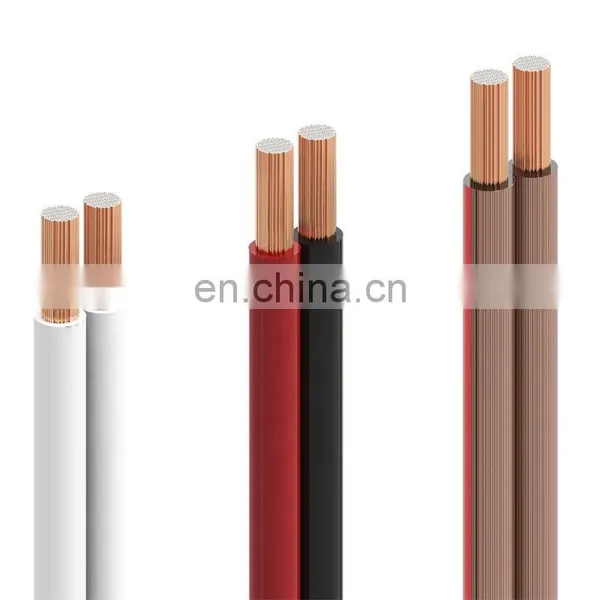 12 18 20 AWG Audio Line 2 4 6 8 Core Conductor Using 99.99% High Purity OFC Oxygen Free Copper Speaker Cable photo-3