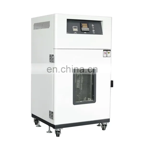 Liyi Hot Air Drying Chamber Machine Drying Oven Electric Motors photo-2