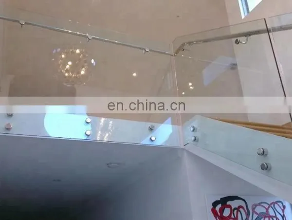 Wholesale Fittings Design Indoor Outdoor Metal Railing Balustrade Luxury Stair Case Handrail photo-4