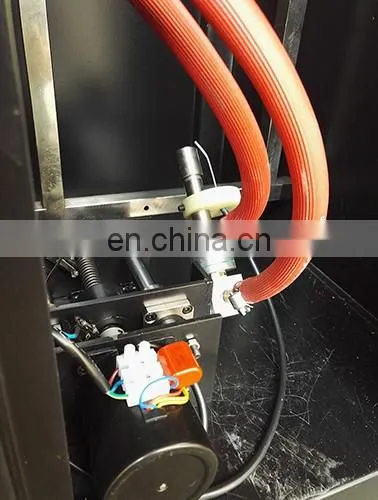 Autoignition Single Wire Cable Vertical Flame Testing Equipment photo-6