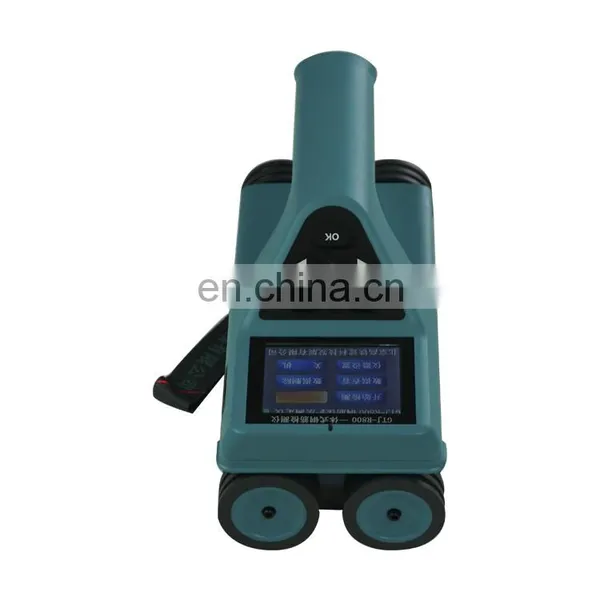 R800 NDT Equipments Integrated Ultrasonic Steel Bar Detector photo-2