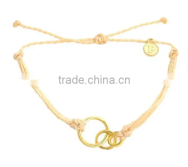 Mix Color Glass Seed Bead Woven Bracelet Metal Beads Bracelet for Men photo-6