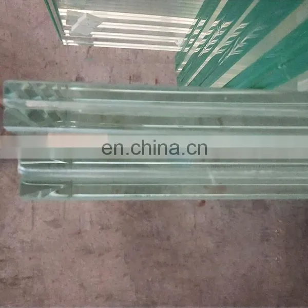 Glass Curtain Wall Ultra Clear Low Iron Heat Soaked Test Tempered Laminated Double Glazing Panels Facade Cost per Square Meter photo-5