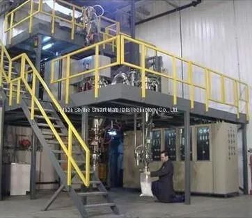 Plasma Atomization Process for Spherical Titanium Powder photo-2