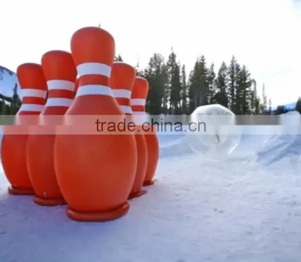 Human Inflatable Bowling Ball Water Ice Walking Bubble Ball for Sale Quality Choice