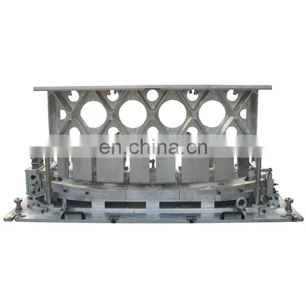 Custom Abs Resin Rubber Plastic China Polyurethane Injection Molding Flower Pot Molds Maker Manufacturer Suppliers Oem Wholesale photo-6