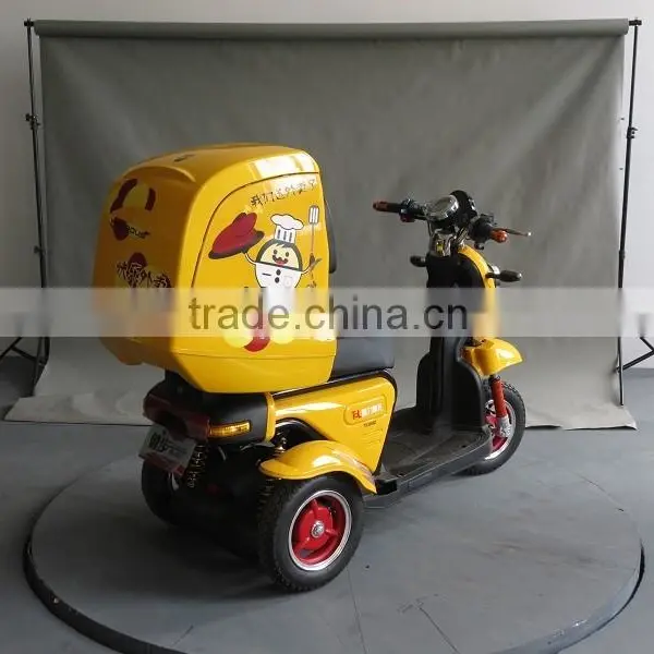 Best 800W 60v Electric Cargo Tricycle