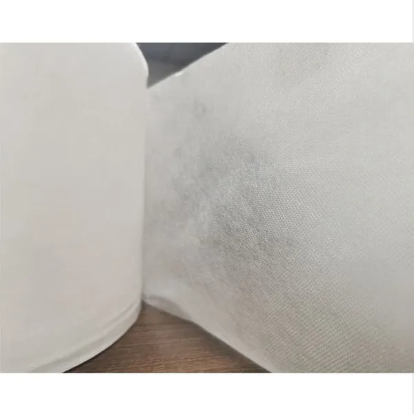 Skin-friendly and Water-repelling SSS Non-woven Spot Double S Super Soft Non-woven Spot PP Blue and White SS Non-woven