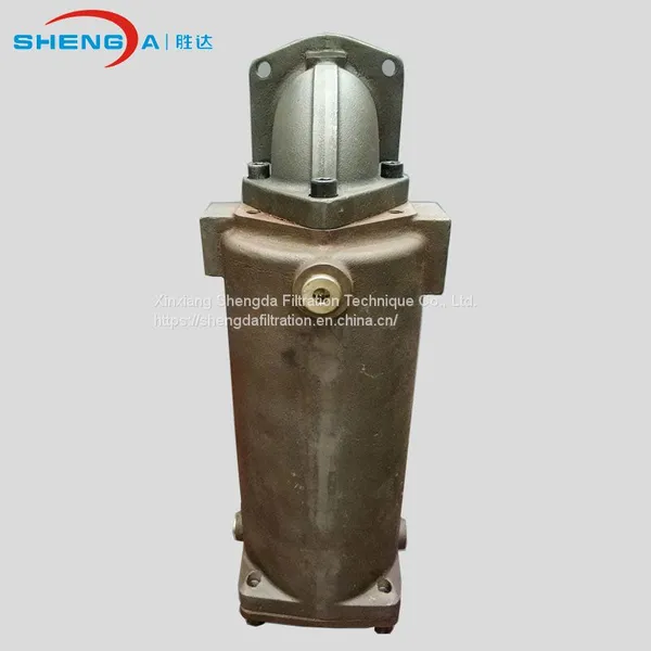 Hydac Hydraulic Inline Oil Filter Replacement photo-5
