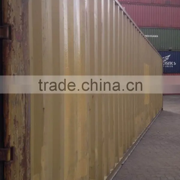 Good Condition 40hc Used Container for Sale photo-4
