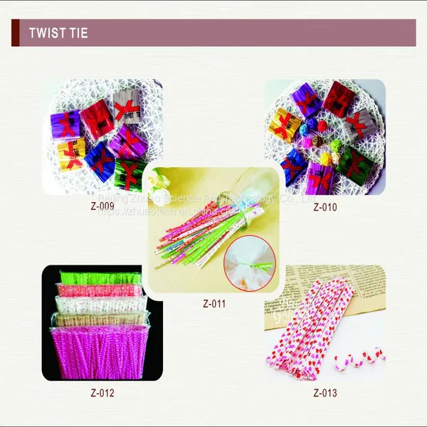 TWIST TIE photo-3