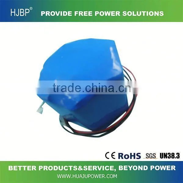 Best Price of Chinese Manufacturer Supply With 22.2v 10ah Powerful Lithium Ion Battery photo-3