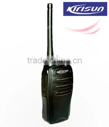Wholesale Kirsun PT260 Mobile Woki Toki Cheap Portable Police Walkie Talkie Two-way Radio photo-2