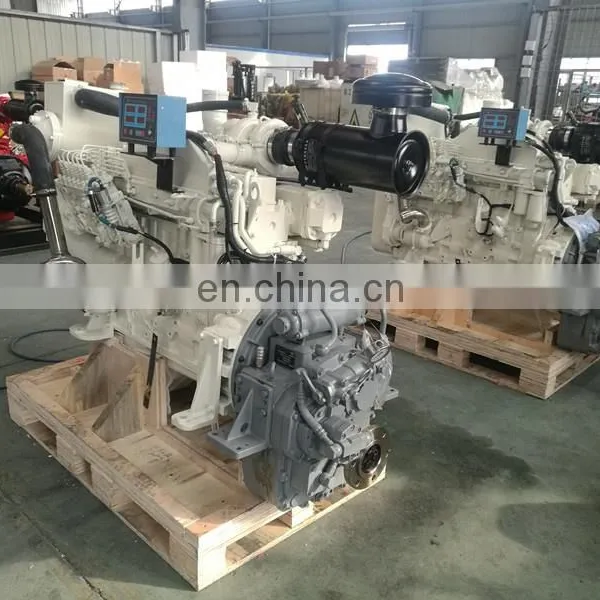 300HP 2200rpm 6 Cylinder 8.3L C300 Marine Diesel Engine for Ship Boat photo-4