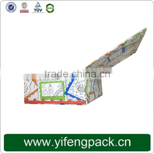 China Made Cardboard Small Suitcase Gift Box photo-4
