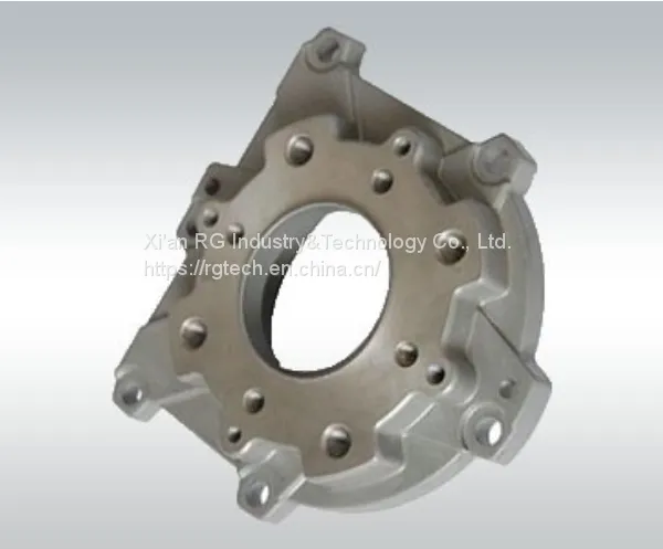 Lost Wax Casting Anti Corrosion Centrifugal Pump Accessories Titanium Gate Valve photo-3